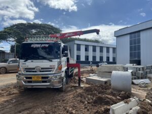🚚 รถเฮี้ยบชลบุรีราคาถูก บริการให้เช่ารายวัน รายเดือน รายเที่ยว – ณัฐพลเครน โทร 095-298-8916